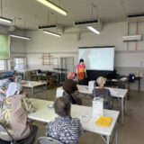 7月10日　健康食品セミナー開催