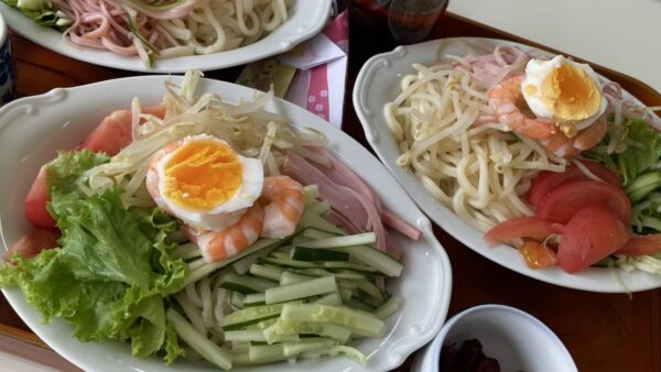 7月10日　😆足踏みうどん教室😆